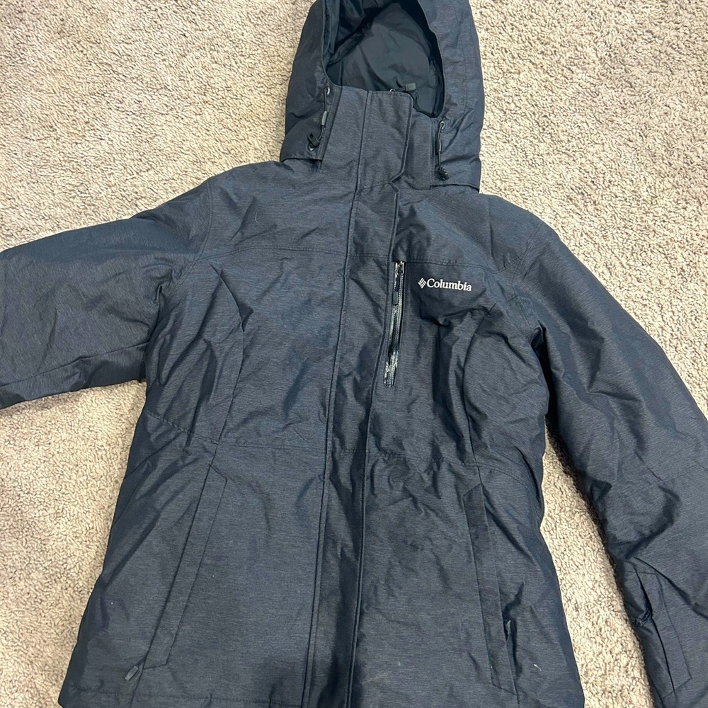 Columbia Winter Jacket